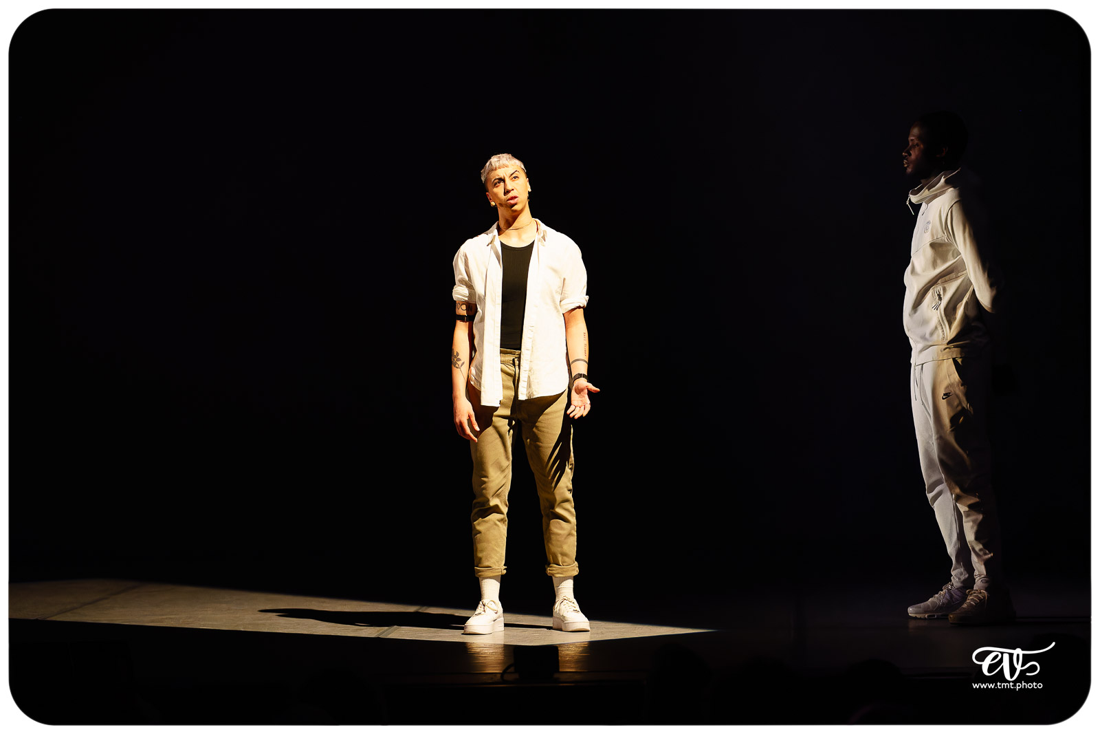 INCANDESCENCES (MADANI CIE)